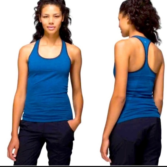Lululemon Ebb & Flow Tank Top - Picture 1 of 6